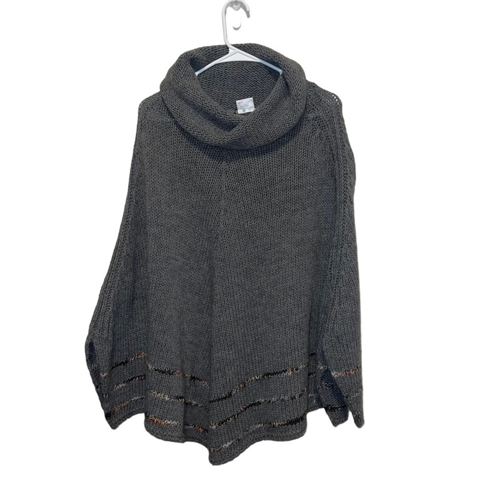 Iperico Women Wool Blend Ponchos